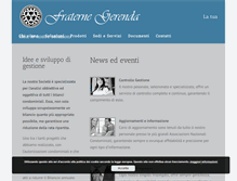Tablet Screenshot of fraternegerenda.com